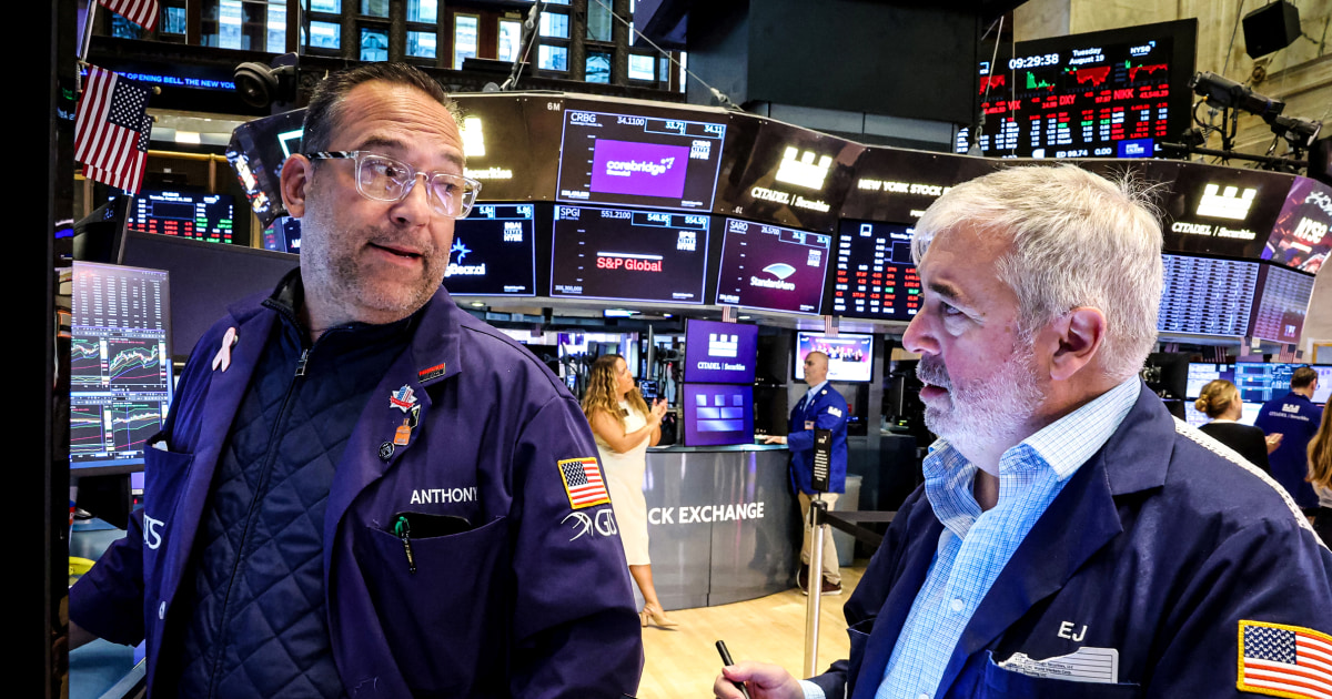 Nasdaq, S&P 500 end lower as investors sell tech, buy less pricey sectors