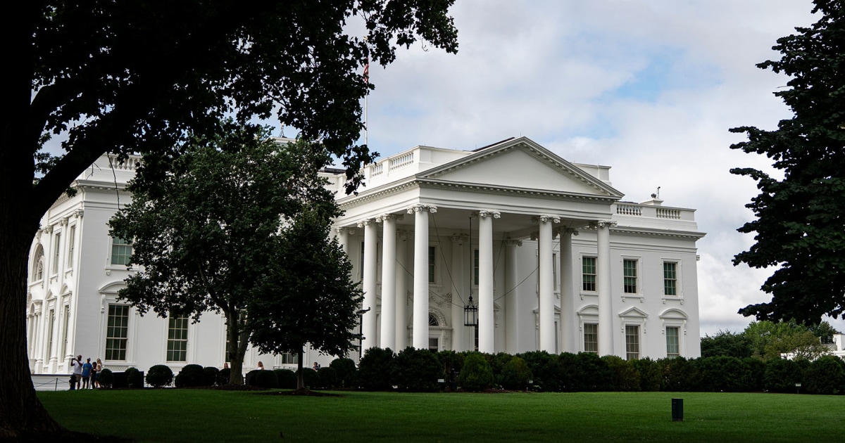 The White House is now on TikTok