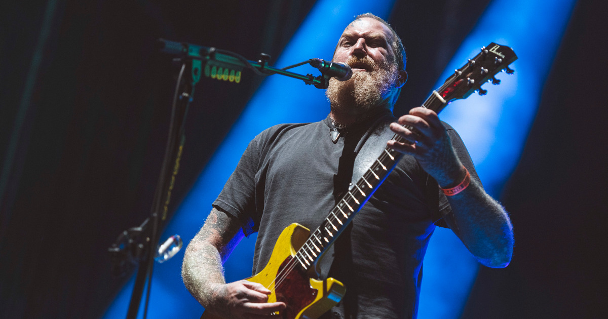 Brent Hinds, former Mastodon guitarist and vocalist, dies in Atlanta motorcycle crash at 51
