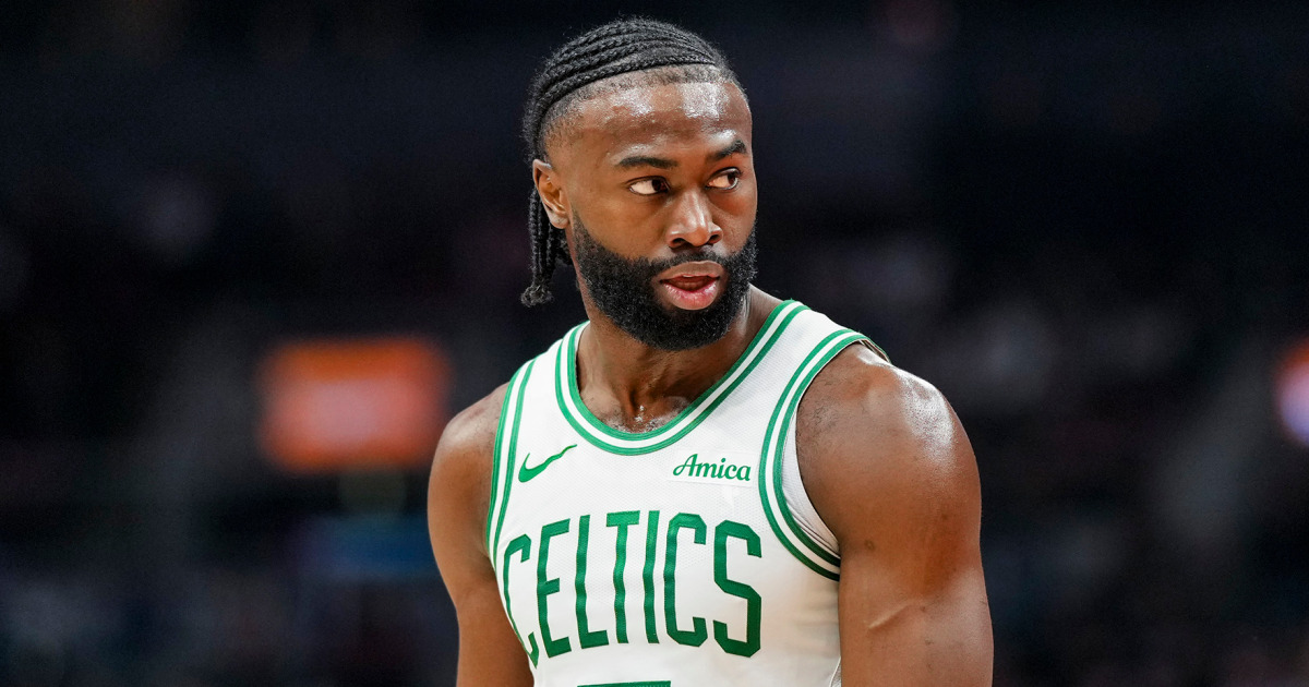 Father of Boston Celtics star Jaylen Brown accused of stabbing a man in Las Vegas