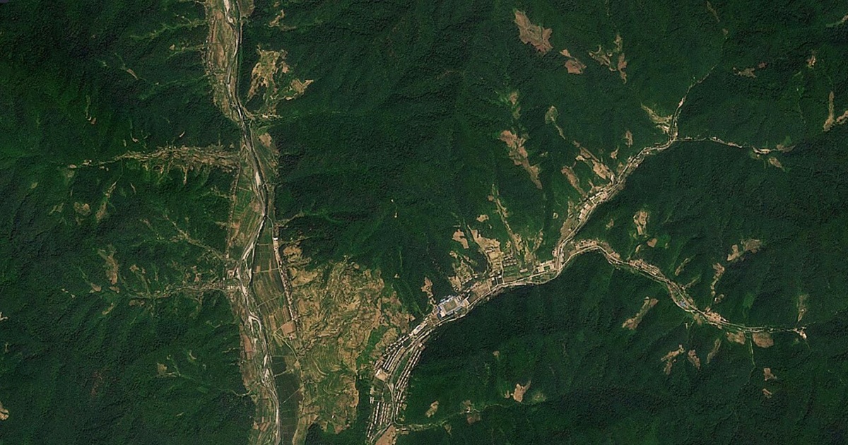 North Korea may have a secret base near China with missiles that could reach the U.S.