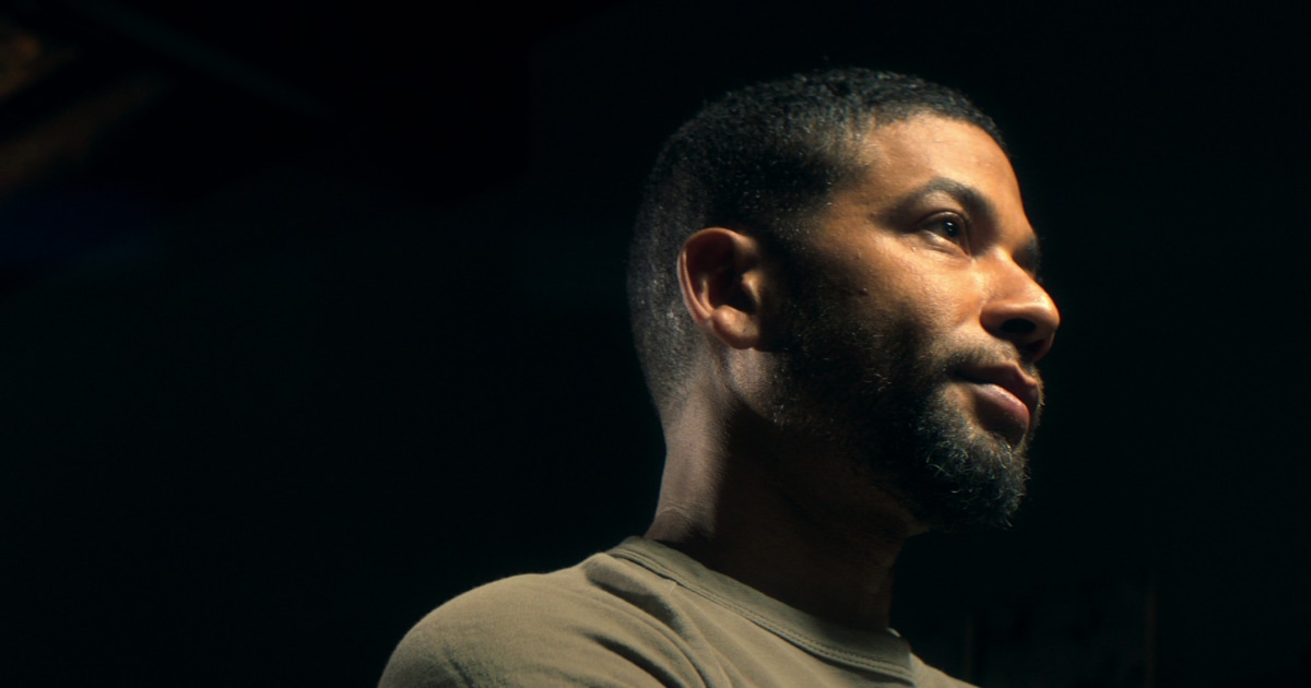 Jussie Smollett revisits attack allegations in new Netflix documentary