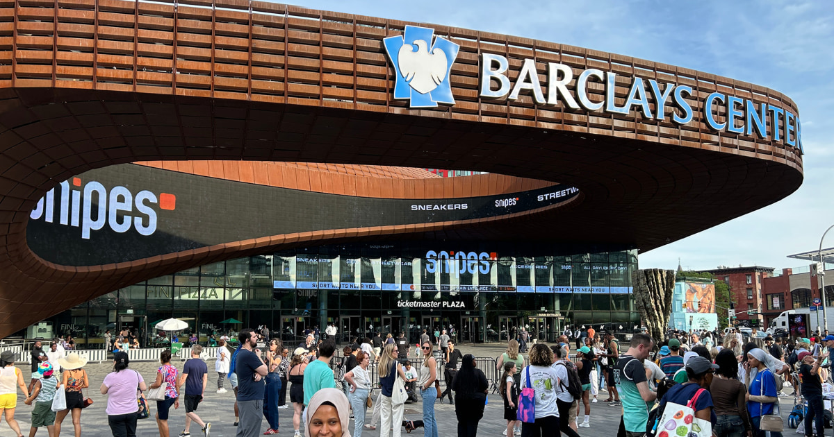 Man arrested on prices of hitting 12-year-old lady with a intercourse toy at a WNBA sport