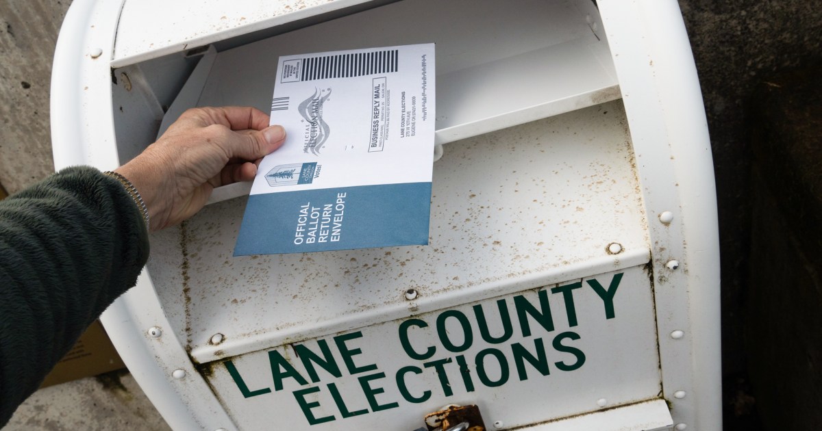 The justices ruled that a Mississippi law that allows ballots to be counted as long as they were sent by Election Day is not prohibited under federal law.