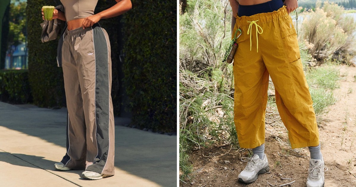 I hate leggings — here are 9 pairs of workout pants I wear to the gym instead