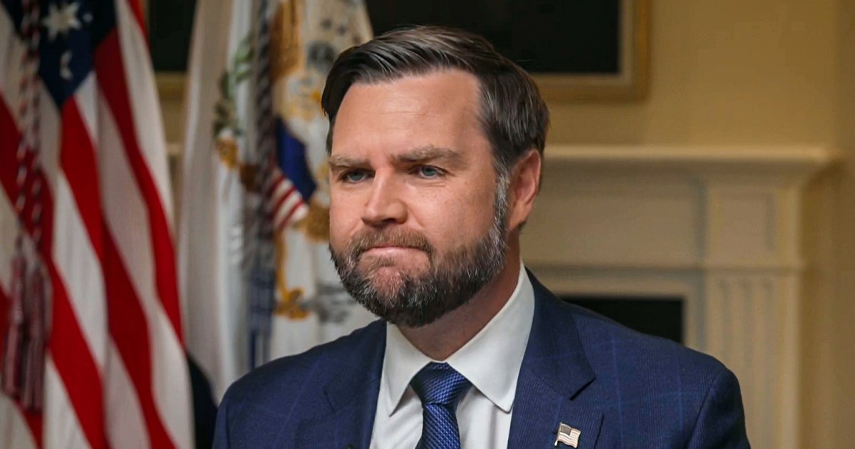 Vance expresses optimism that ‘energetic diplomacy’ will finish the warfare in Ukraine