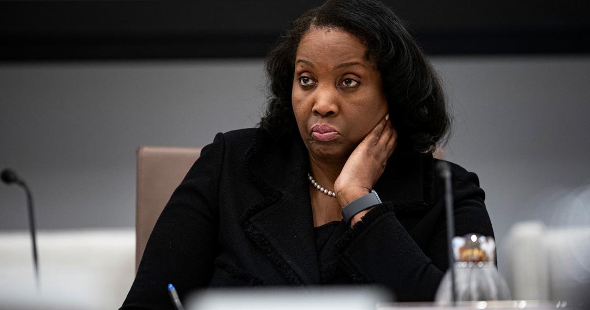 Trump says he will fire Fed governor Lisa Cook if she doesn’t resign