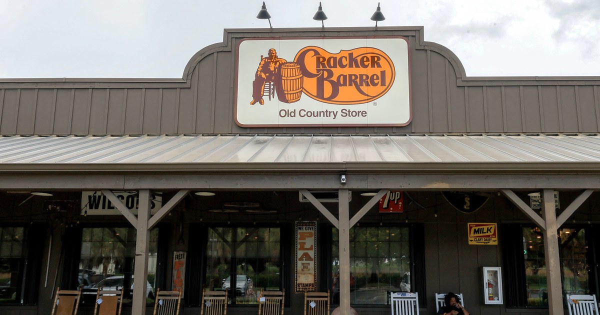 Cracker Barrel rebrand: Why companies retreat when faced with consumer criticism
