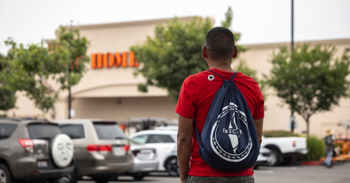 Home Depots become prime locations for immigration enforcement