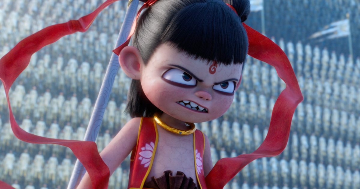 China's animated hit 'Ne Zha II' gets a second U.S. release, this time with Michelle Yeoh