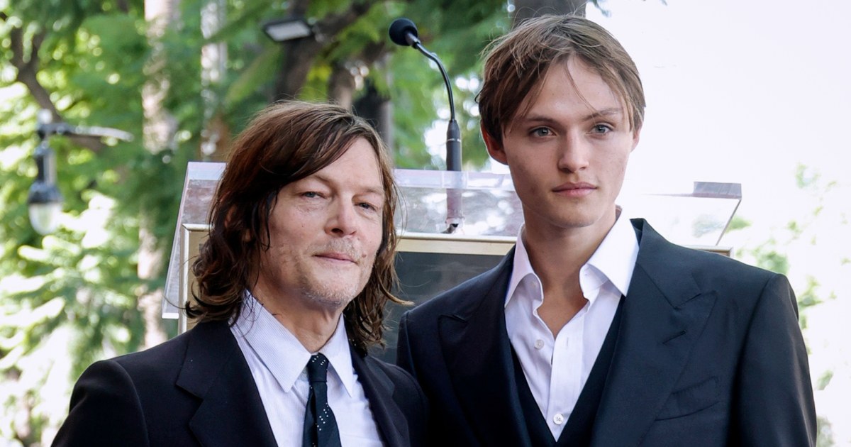 Son of ‘Walking Dead’ actor Norman Reedus charged with assault in New York