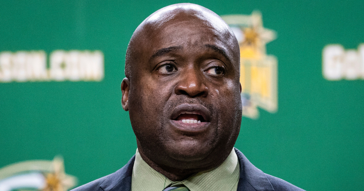 George Mason College president rejects Training Division’s apology demand