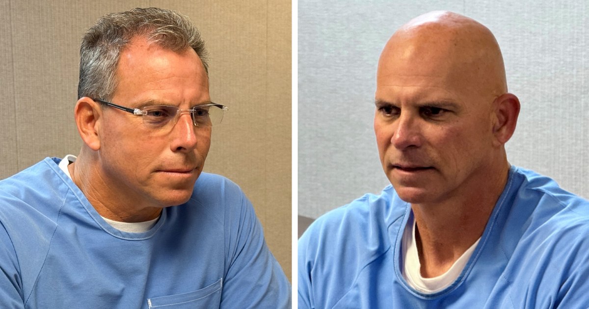 Menendez brothers lose long-shot bid to win new trial