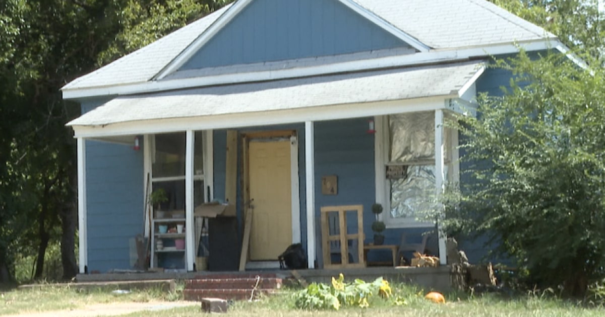 Oklahoma man arrested after 11-year-old stepdaughter gives birth, mother charged with enabling abuse