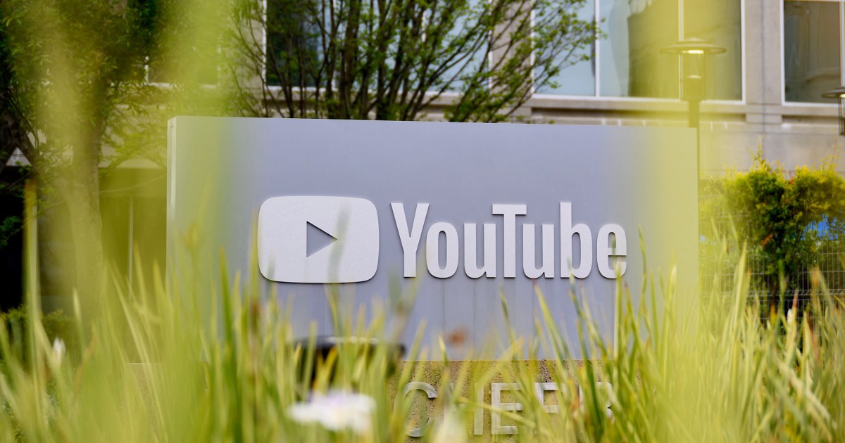 YouTube dismisses creators’ issues that it secretly used AI to edit some movies