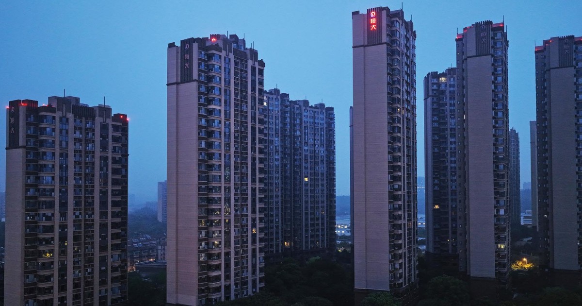 What to know about the delisting of property developer China Evergrande’s shares in Hong Kong