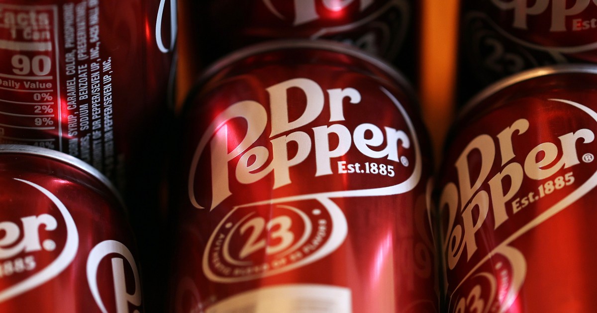 Keurig Dr Pepper to buy Peet's Coffee owner in $18 billion deal