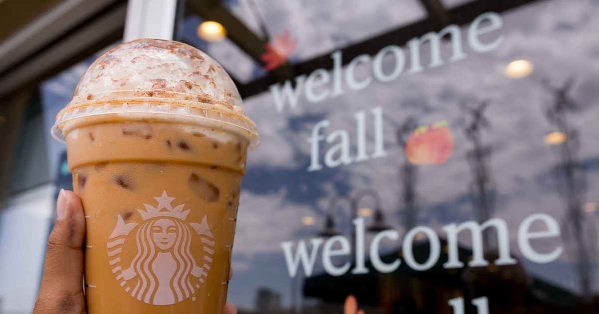 Retorno de las lattes de especias de calabaza: cómo tratar a sí mismo