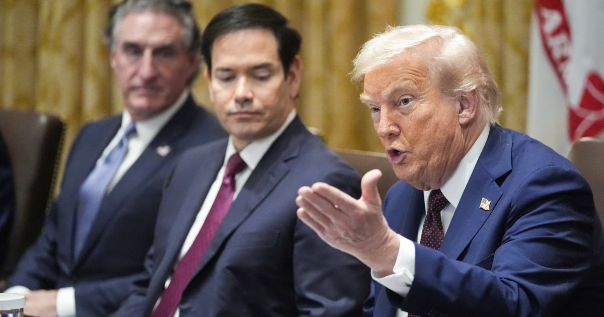 Donald Trump says he wants to rebrand his ‘big, beautiful bill’