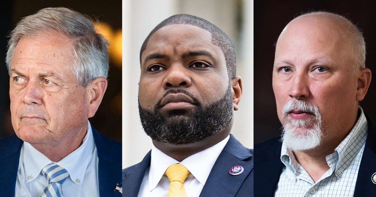 Hard-right Freedom Caucus could be gutted as key members run for new jobs in 2026