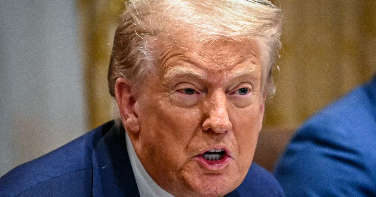 Trump says he wants to seek the death penalty for murder in Washington, D.C.