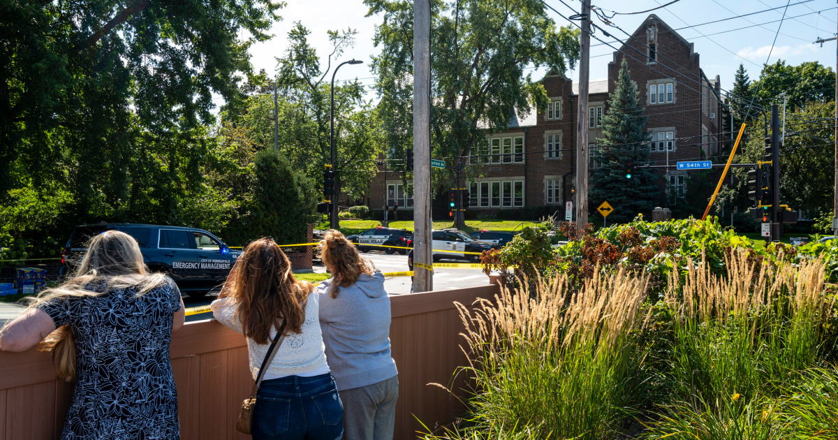 Minneapolis shooting witnesses and nearby residents describe harrowing scenes