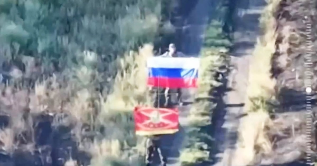Russian troops enter key Ukrainian region as Trump envoy says talks are ongoing