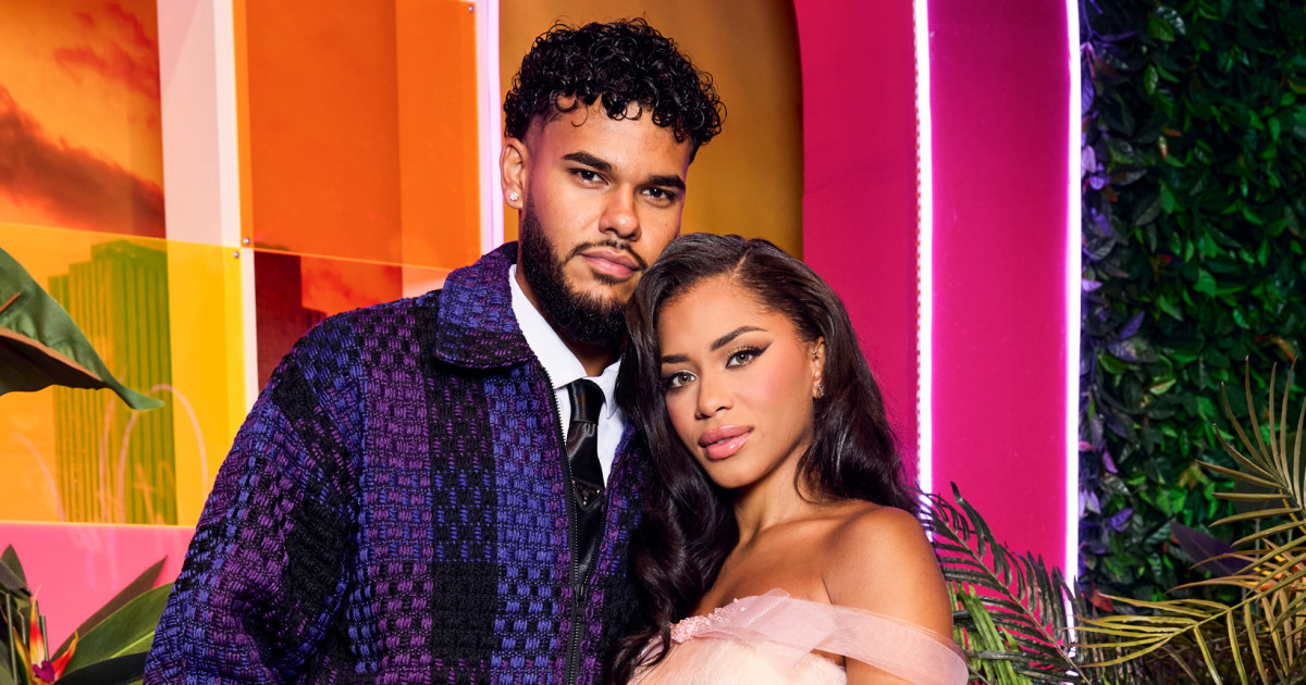 'Love Island USA' winner Amaya reveals she and Bryan broke up