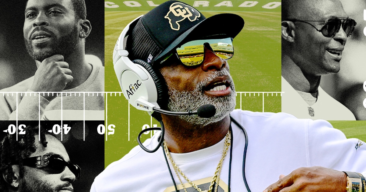 The Deion Sanders Effect: Why colleges are hiring former NFL stars as coaches