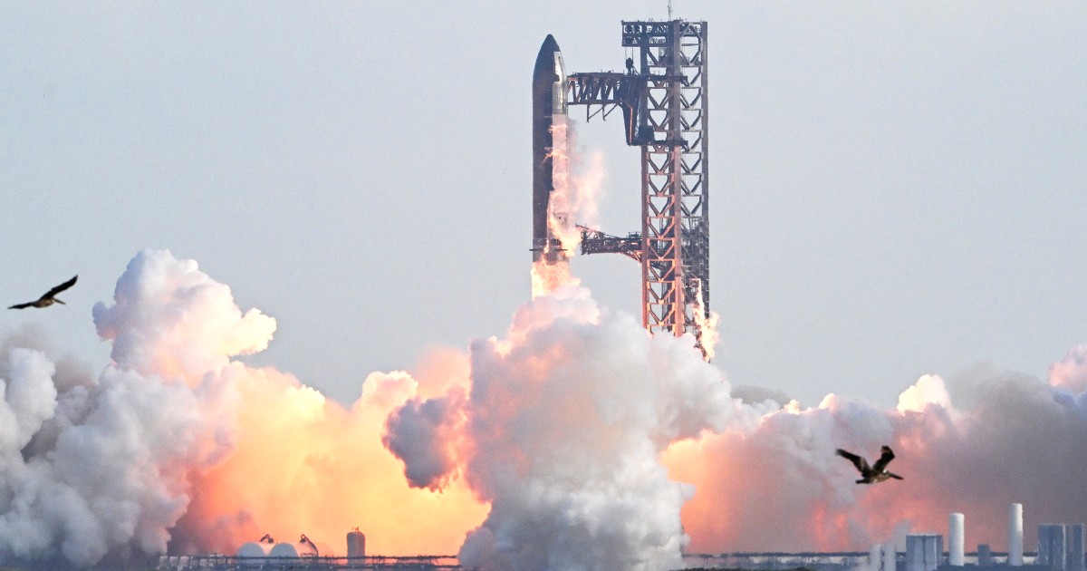 SpaceX's Starship passes development rut, deploys first mock satellites