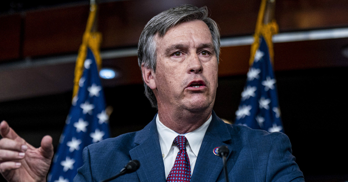 GOP Rep. Barry Moore exits via again door after he’s heckled at Alabama city corridor