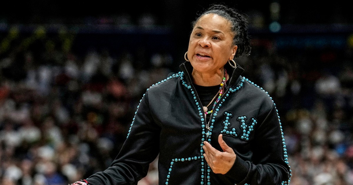 Dawn Staley says she would have left South Carolina for New York Knicks  coaching job
