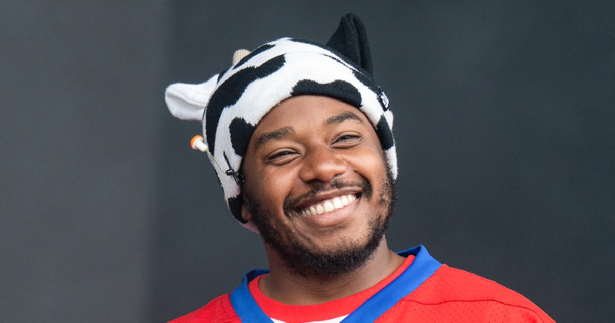 Independent rapper LaRussell has made millions by allowing his fans to set the prices