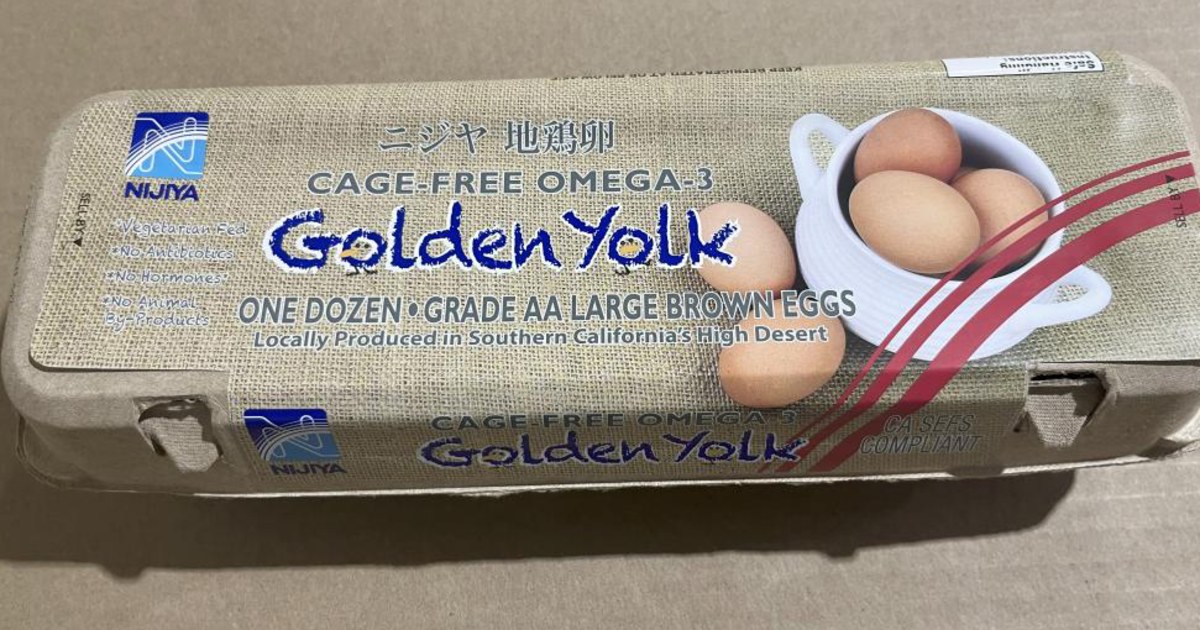 Salmonella outbreak linked to eggs sickens 95 people, CDC says