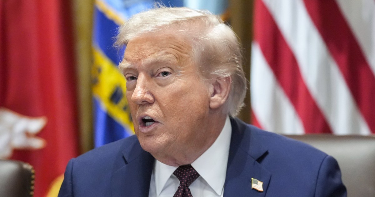 Trump administration live updates: Legal battle over attempted firing of the Federal Reserve's Lisa Cook begins