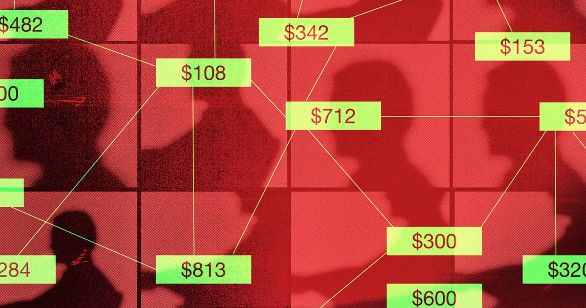 For hate groups, it's a lucrative era on the internet