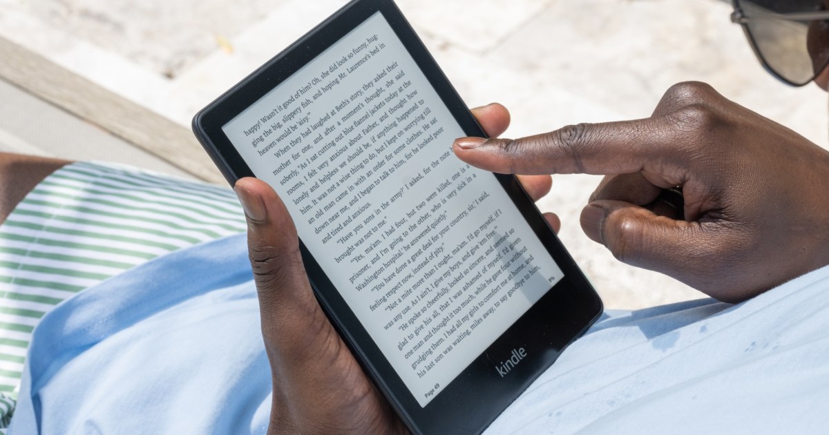 Colorsoft? Paperwhite? Scribe? Here's how to choose the right Kindle for you