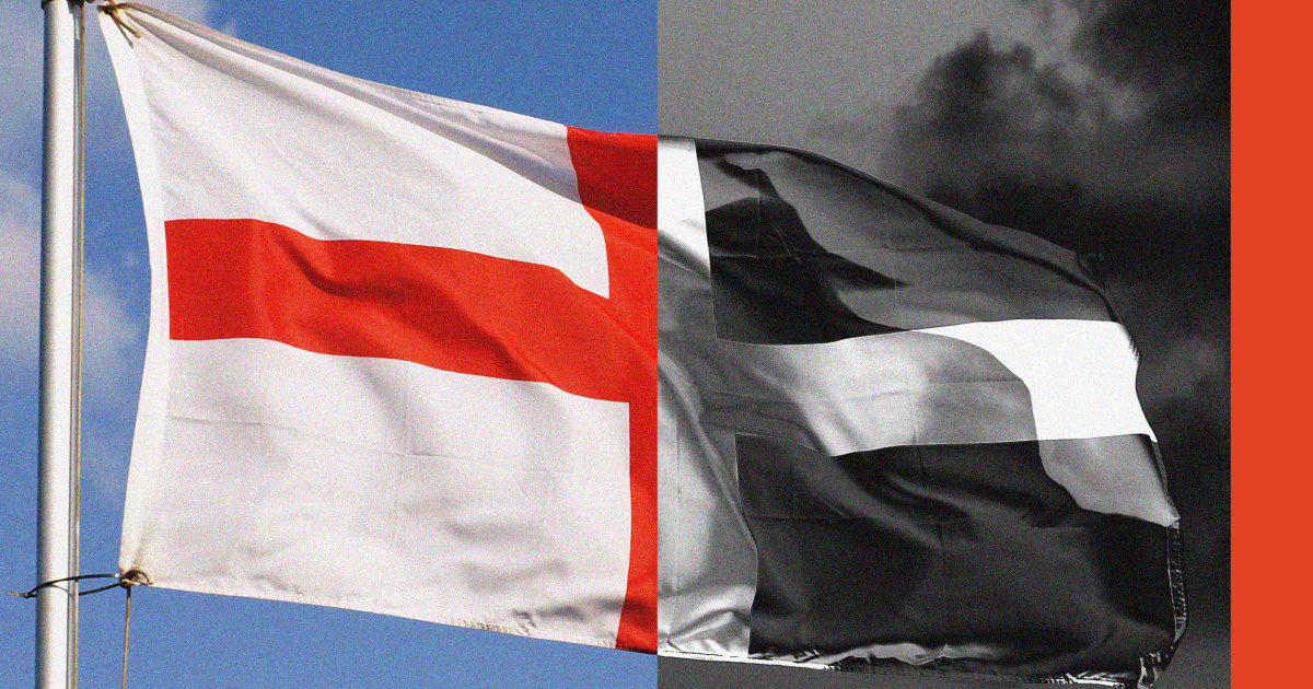 Patriotic pride or anti-immigrant campaign? Why the English flag is suddenly everywhere