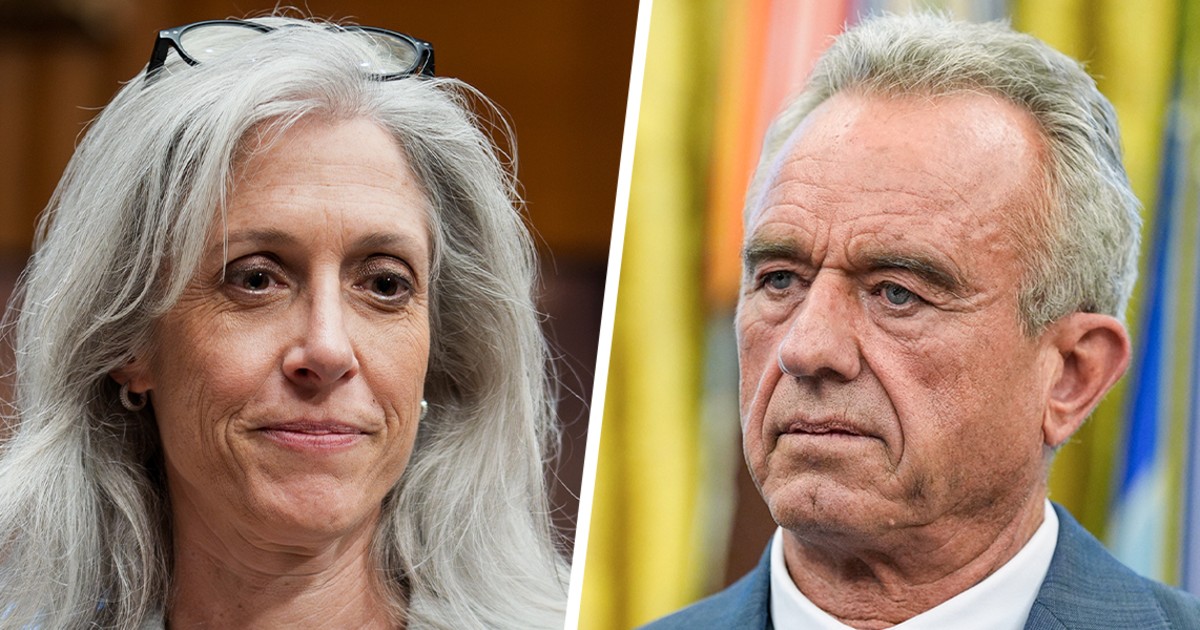‘People will die because of this’: How RFK Jr. drove out the CDC’s senior leaders