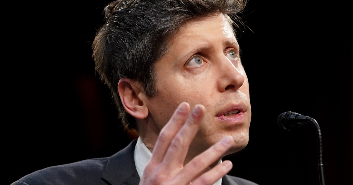 How Silicon Valley is using religious language to talk about AI