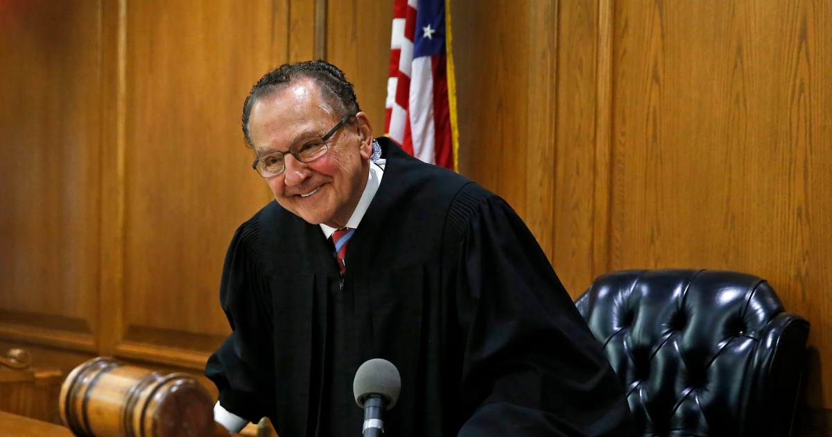 Judge Frank Caprio's death leaves mourners remembering his compassion that drew many online fans
