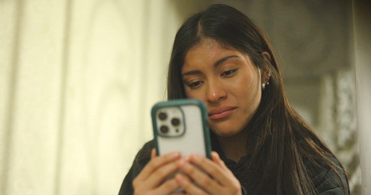 An L.A. honors student was about to begin her senior year. Now she's hiding from gangs in Guatemala.