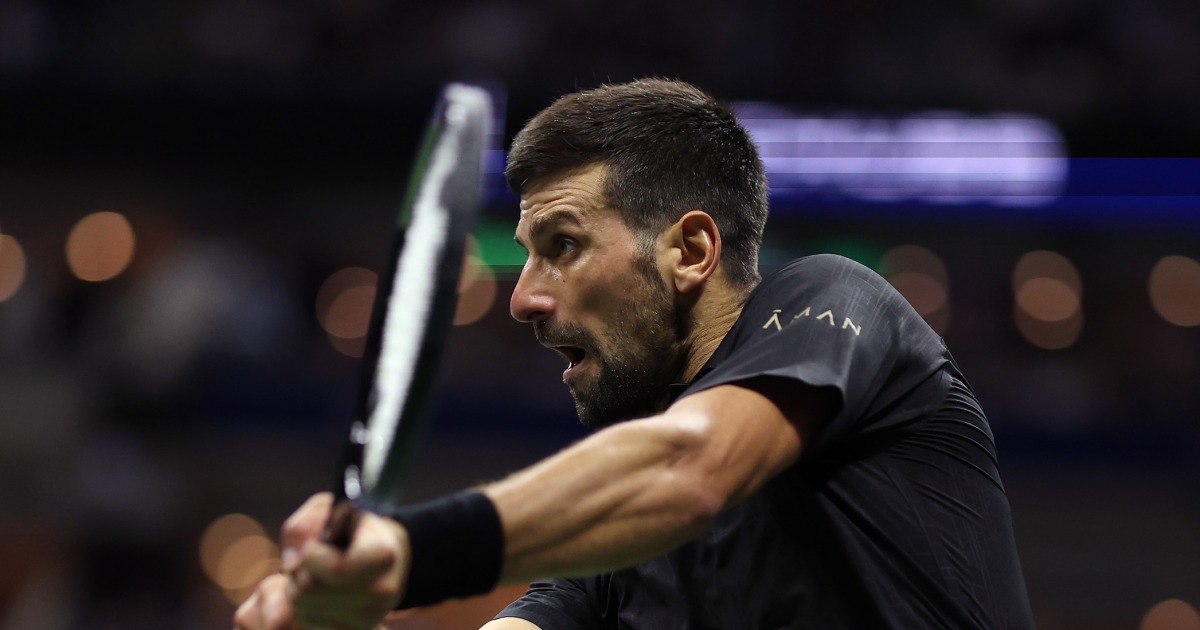 Novak Djokovic beats Cam Norrie to reach the 4th round of the U.S. Open