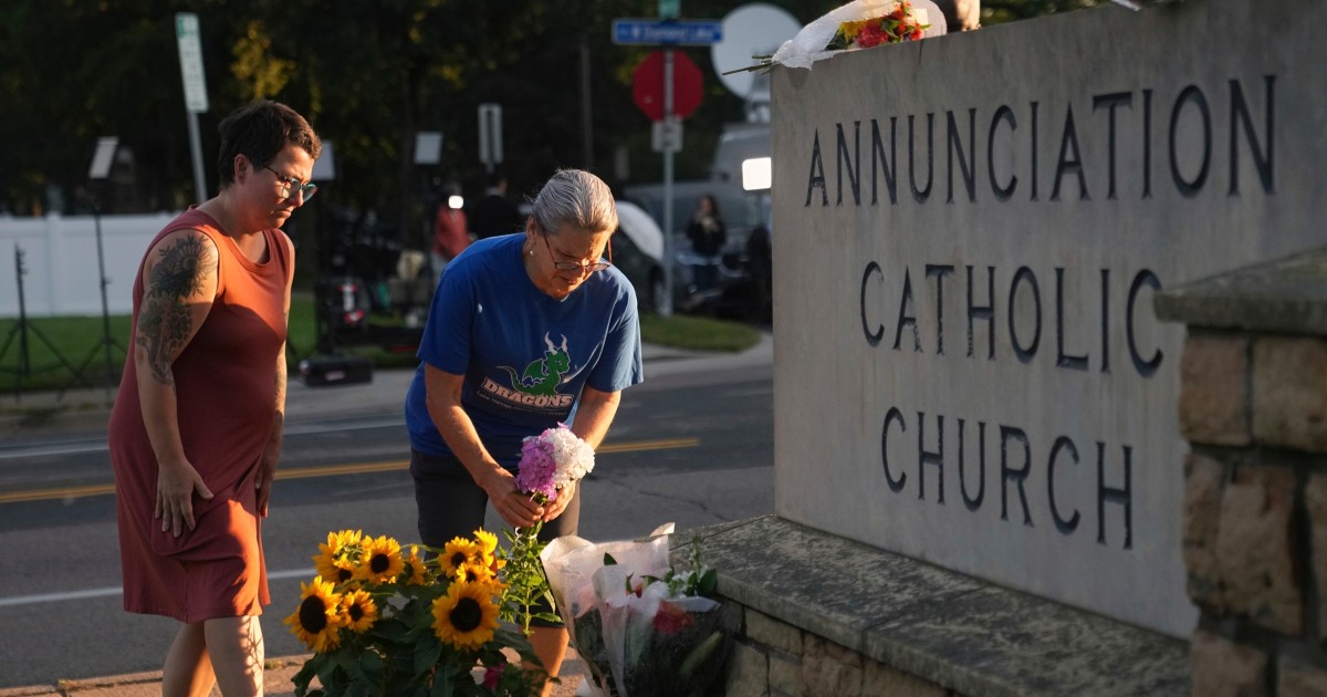 Investigators say no red flags raised on Minneapolis church shooter