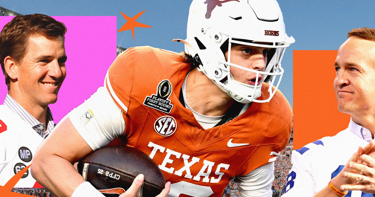 The following Manning QB is right here. Can Arch meet sky-high expectations?