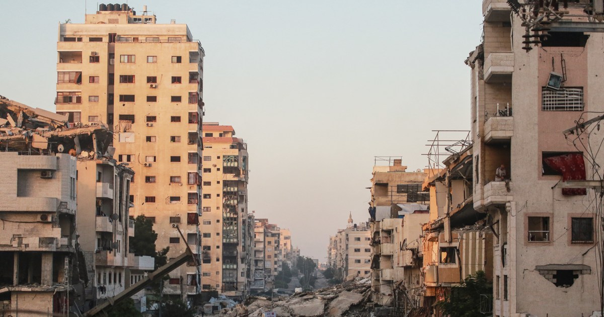 Israel declares Gaza City a combat zone, says it has begun 'initial stages' of attack
