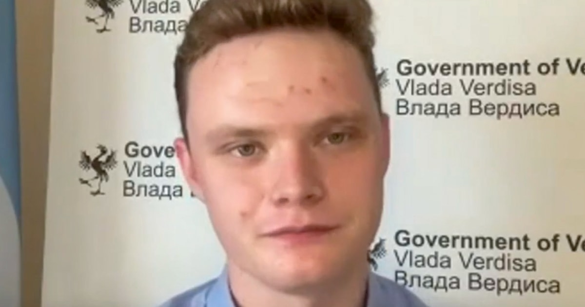 Viva Verdis: man declares country in unclaimed pocket of land between Serbia and Croatia