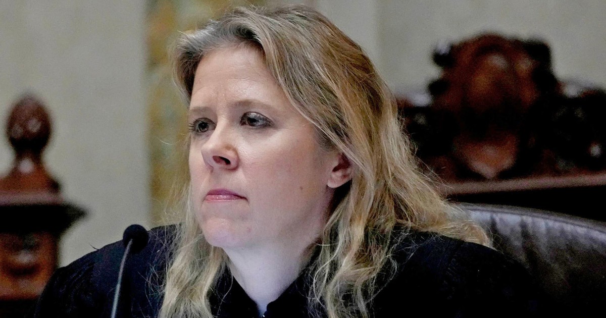Conservative Wisconsin Supreme Court Justice Rebecca Bradley won’t run for re-election