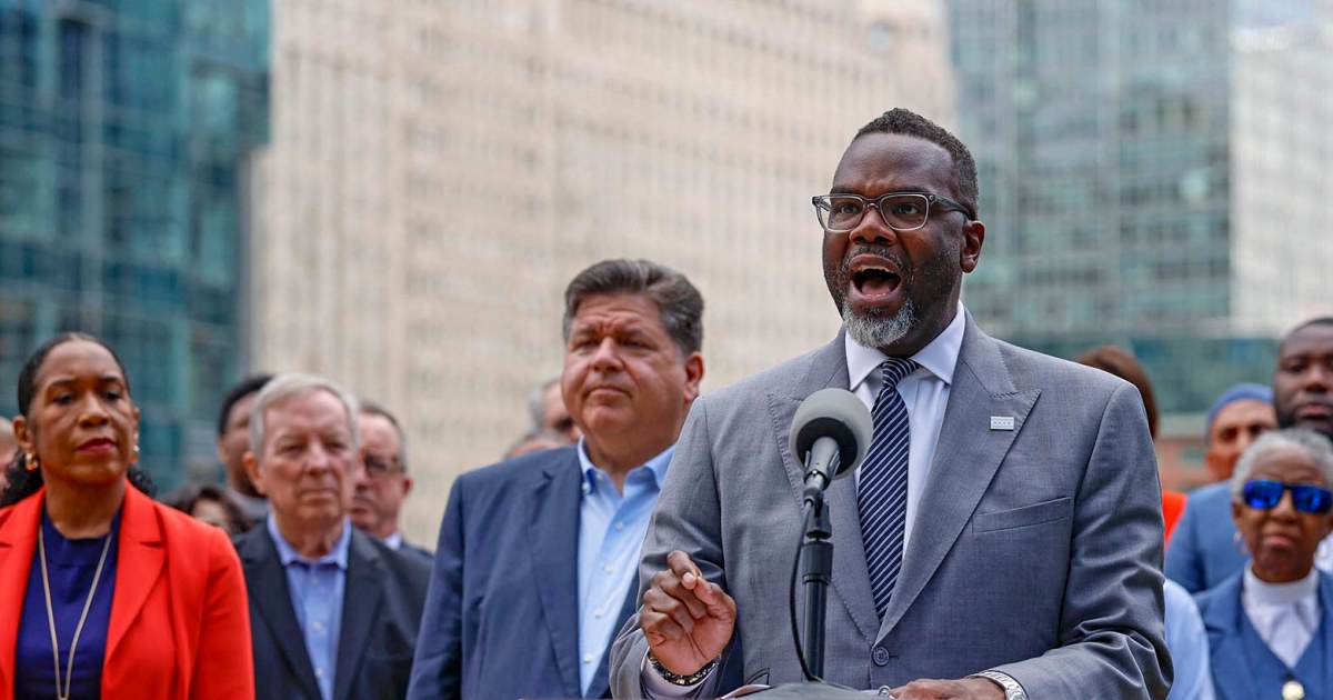 Chicago mayor indicators order with blueprint for combating a possible Trump crackdown