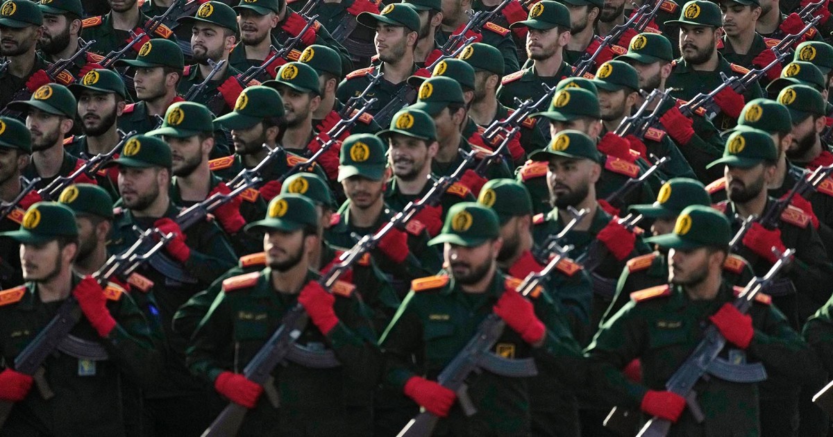 Iran says eight arrested for suspected links to Israel's Mossad spy agency